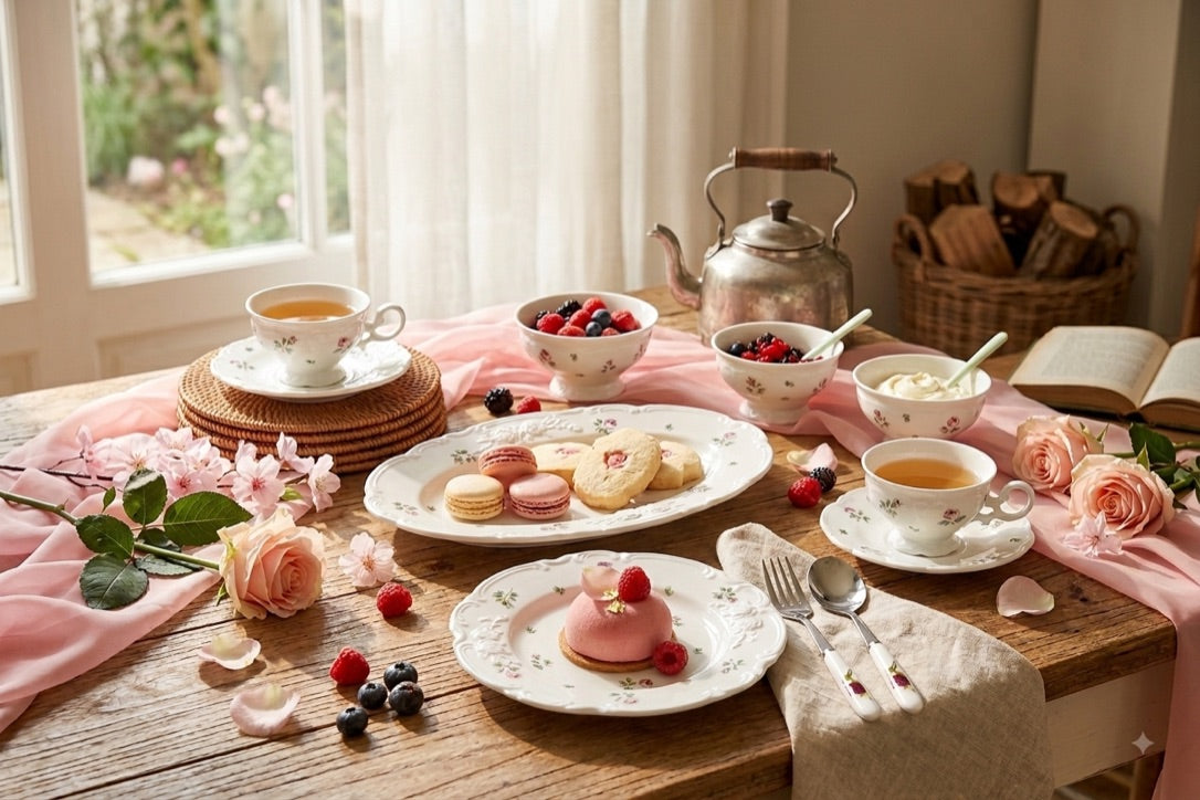 The Ambrosia Collection