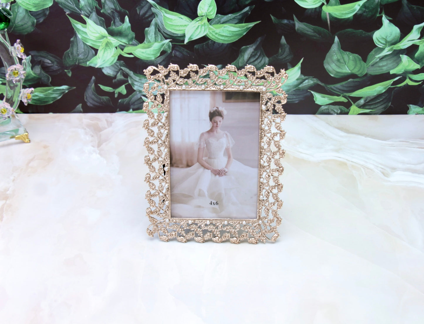 'Zara' Photo Frame, (4x6)