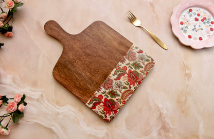 Paisley Cheeseboard/Chopping board