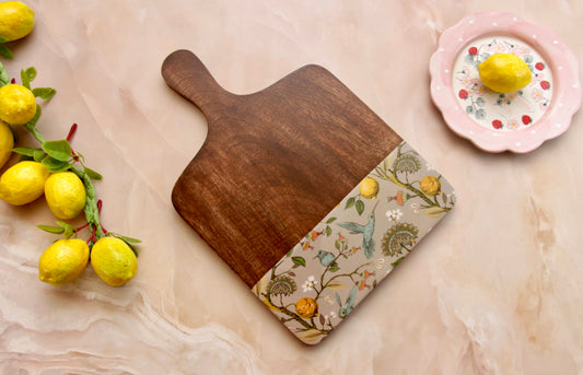 Citron Cheeseboard/Chopping board