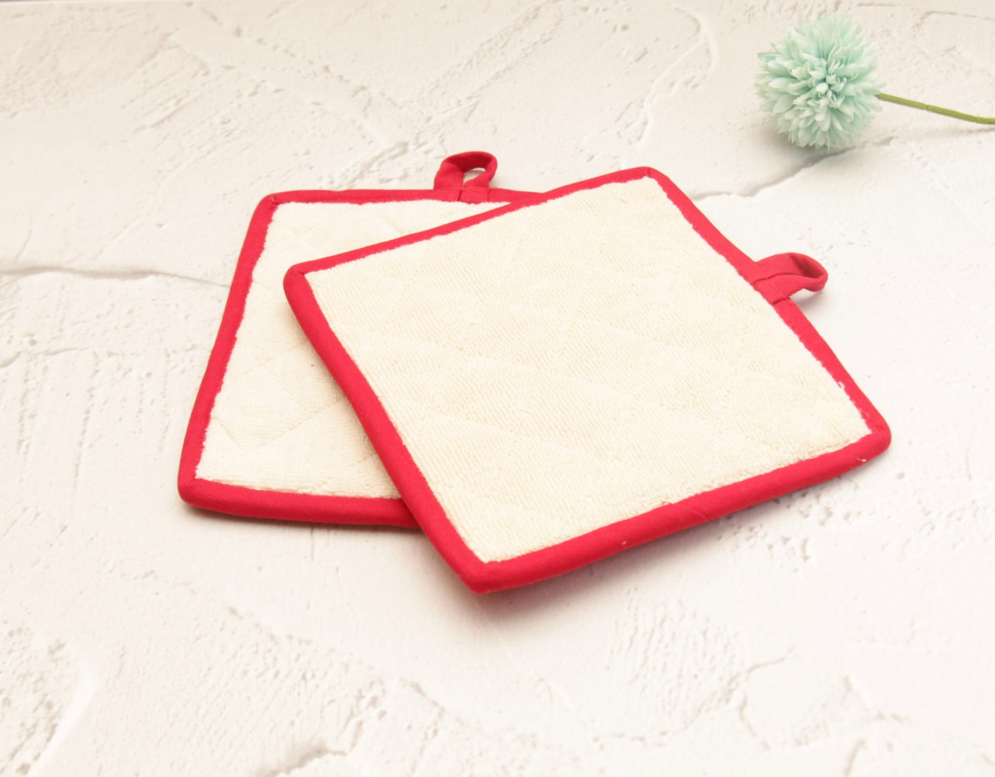 'Ruby' Pot Holder Set of 2