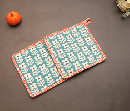 'Hana' Pot Holder Set of 2