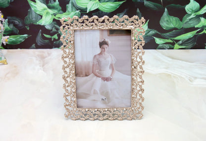 'Zara' Photo Frame (5"x7")