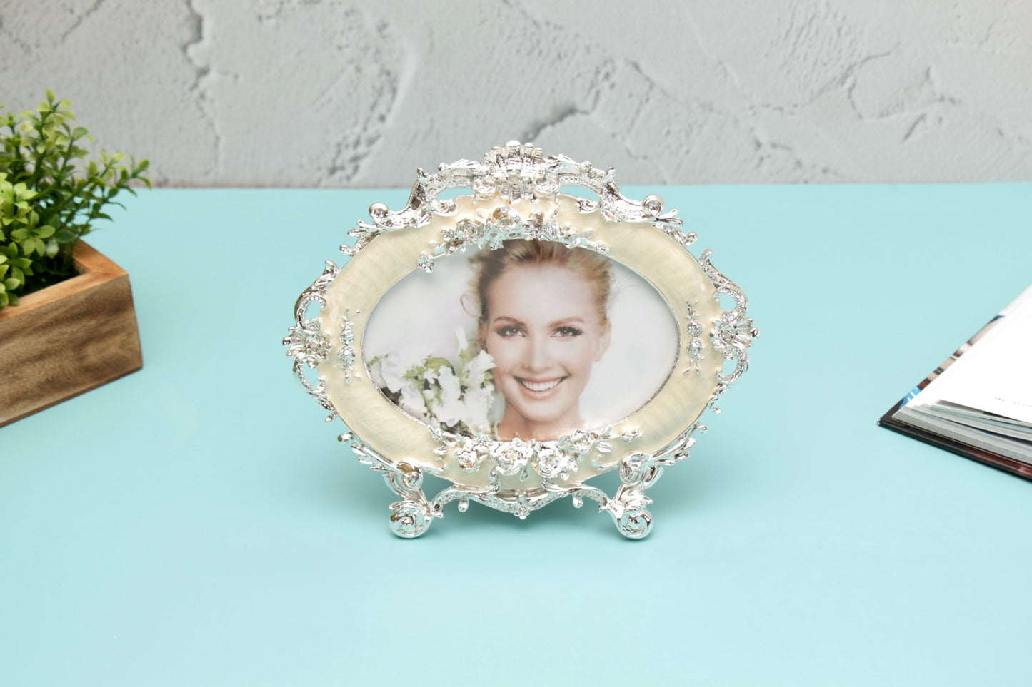 'Victoria' Photo Frame (4"x6')