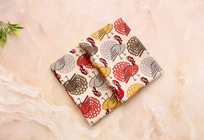 'Rustic Ranch' Printed Kitchen Towels, Set of 2