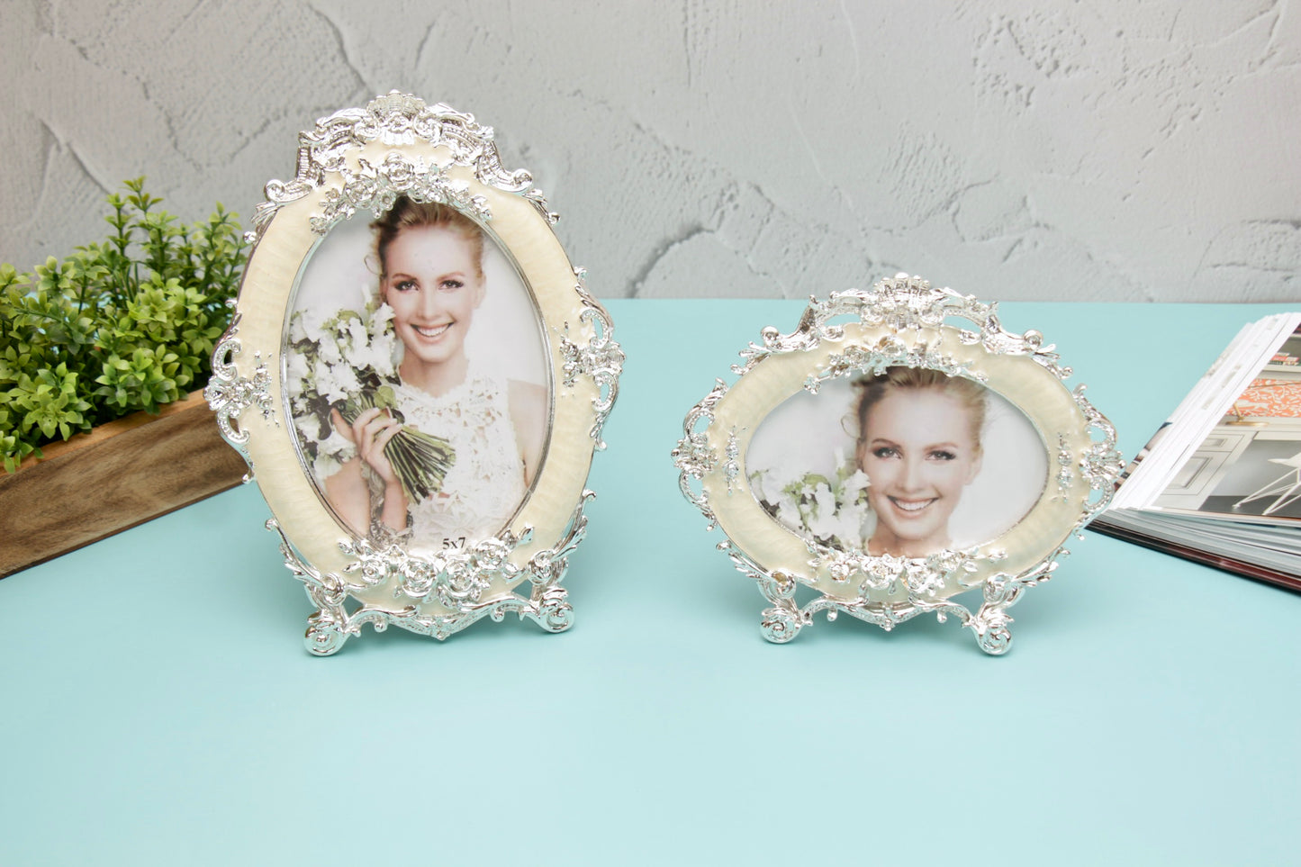 'Victoria' Photo Frame (4"x6')