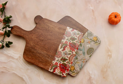 Paisley Cheeseboard/Chopping board