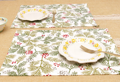 'Fern' Placemats - Set of 2