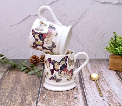 'Emilia' Ceramic Coffee Mug