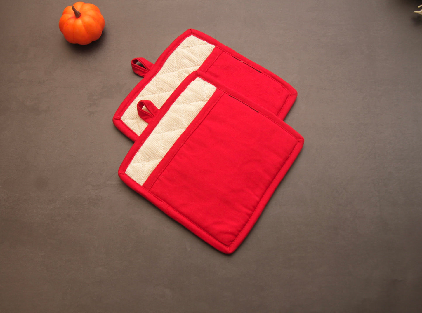 'Ruby' Pot Holder Set of 2