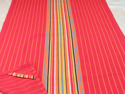 'Striped' Kitchen Towels, Set of 3