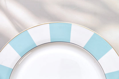 'Tiffany' Ceramic Dinner Plate
