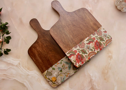 Paisley Cheeseboard/Chopping board