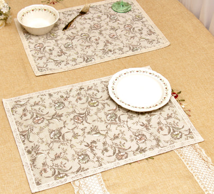 'Blossom' Placemats - Set of 2
