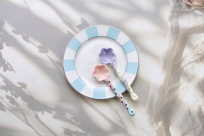 'Tiffany' Ceramic Quarter Plate