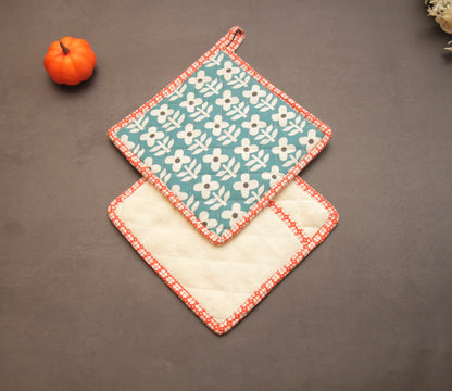 'Hana' Pot Holder Set of 2