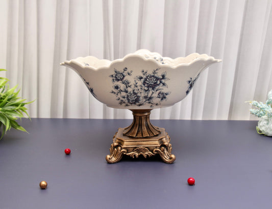 'Serendipity' Victorian Decorative Bowl