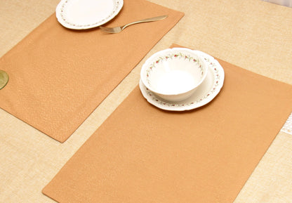 'Tawny' Placemats - Set of 2