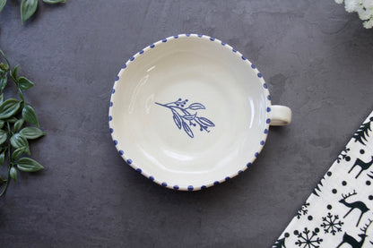 'Wilderberry' Ceramic Bowl