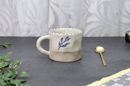 'Wilderberry' Ceramic Coffee Mug