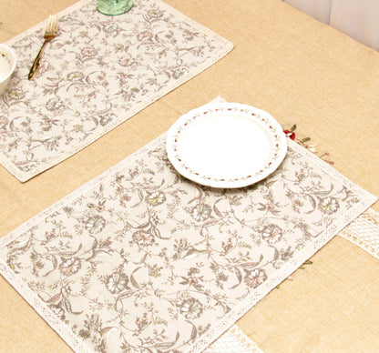 'Blossom' Placemats - Set of 2