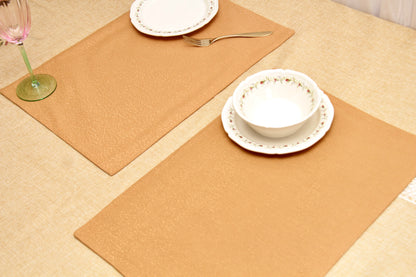 'Tawny' Placemats - Set of 2