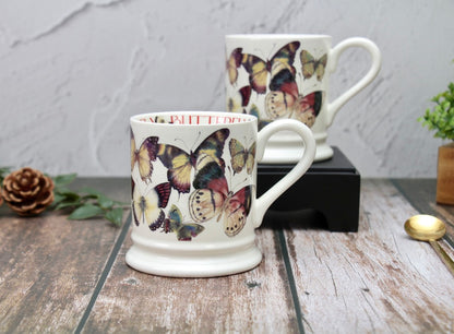 'Emilia' Ceramic Coffee Mug