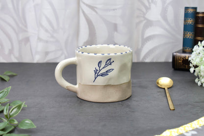 'Wilderberry' Ceramic Coffee Mug