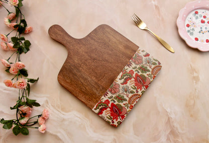 Paisley Cheeseboard/Chopping board