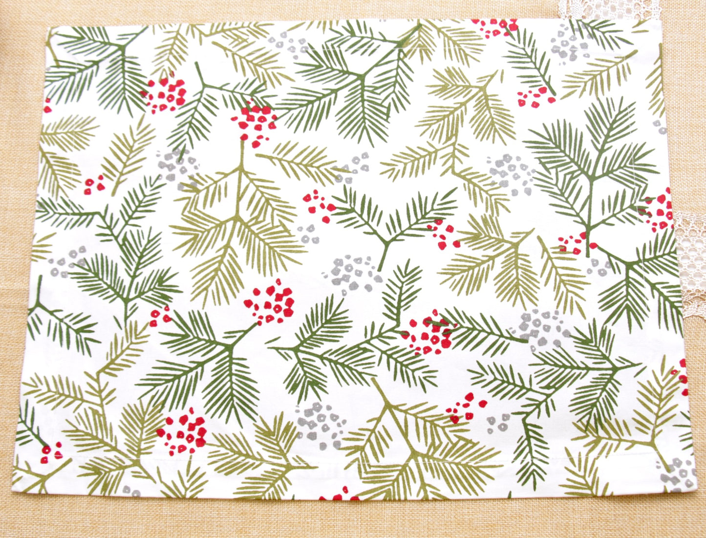 'Fern' Placemats - Set of 2