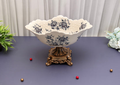 'Serendipity' Victorian Decorative Bowl