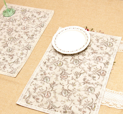 'Blossom' Placemats - Set of 2