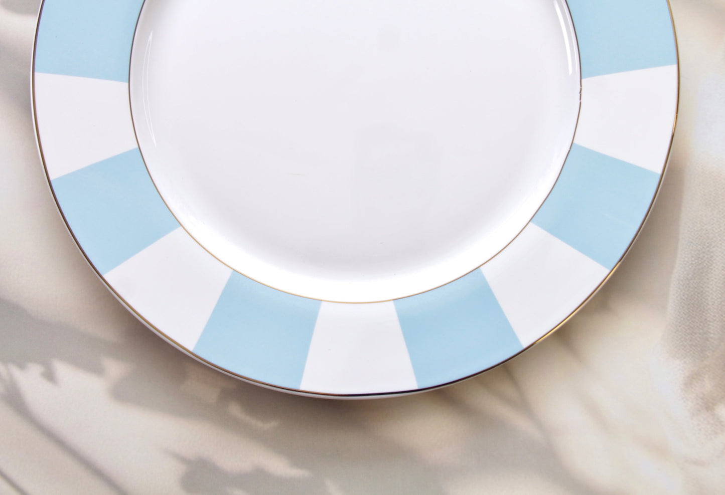 'Tiffany' Ceramic Dinner Plate