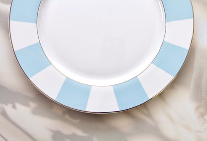 'Tiffany' Ceramic Dinner Plate