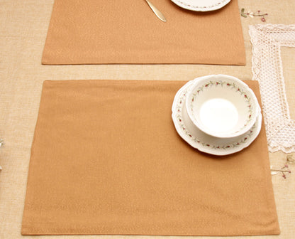 'Tawny' Placemats - Set of 2