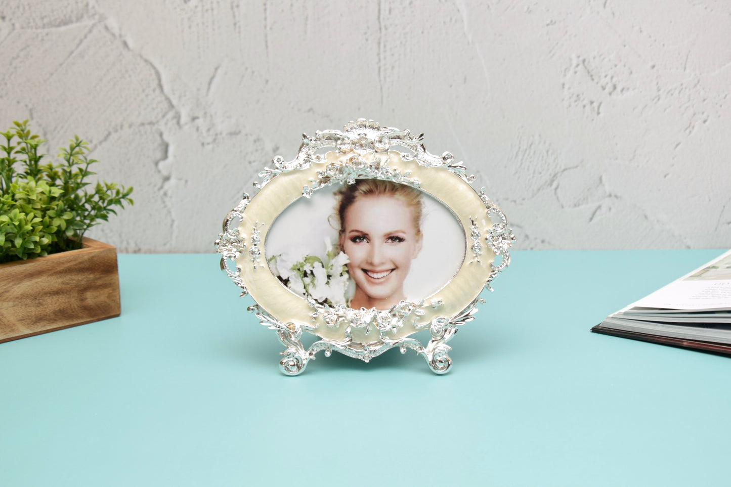 'Victoria' Photo Frame (4"x6')