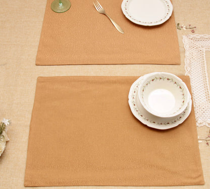 'Tawny' Placemats - Set of 2