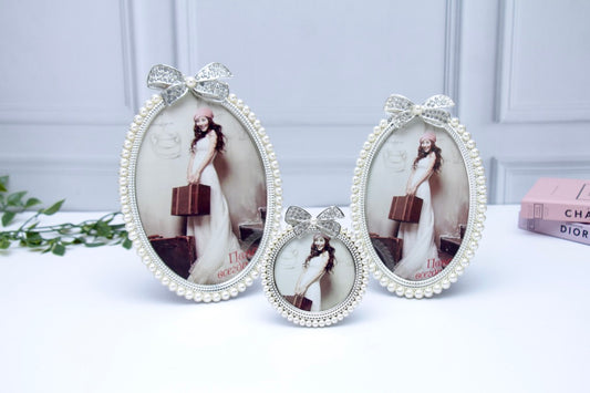 'Margot' Pearl Photo Frame