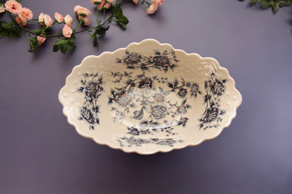 'Serendipity' Victorian Decorative Bowl