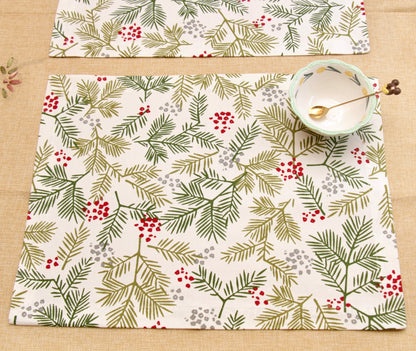 'Fern' Placemats - Set of 2