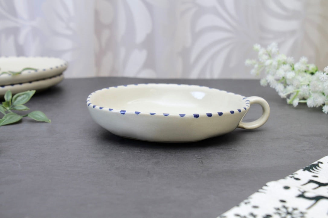 'Wilderberry' Ceramic Bowl
