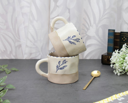 'Wilderberry' Ceramic Coffee Mug