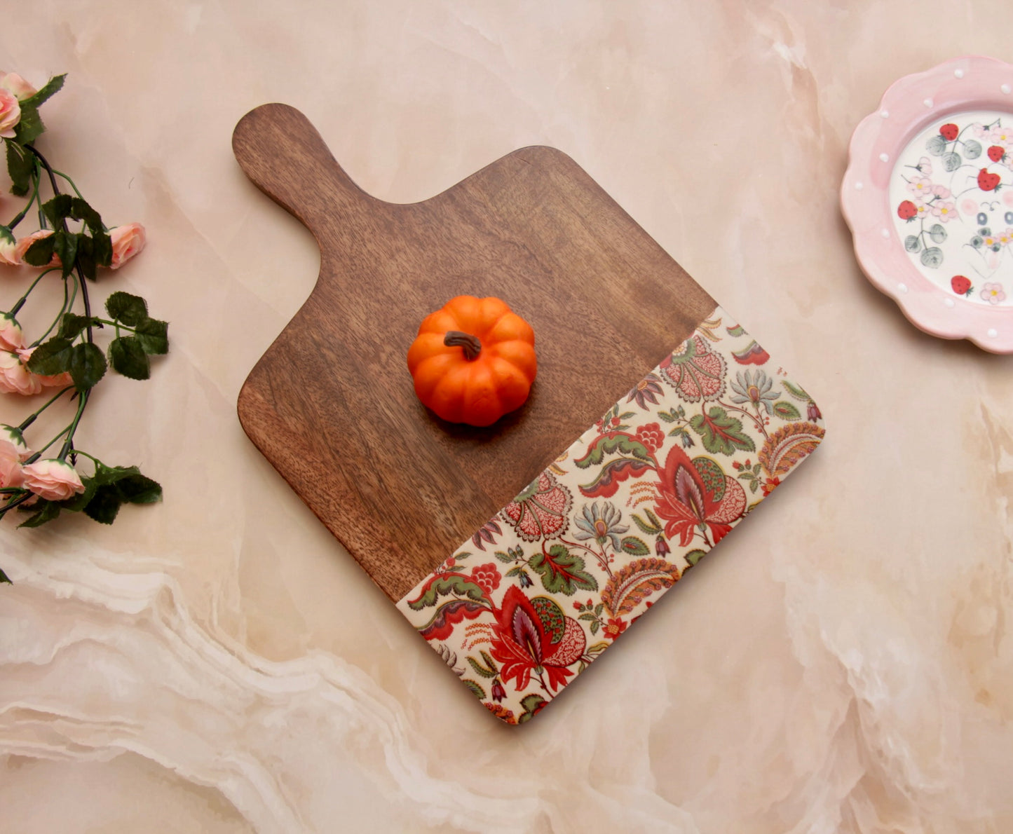 Paisley Cheeseboard/Chopping board