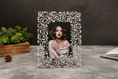 'Vivienne' Photo Frame (4"x6")