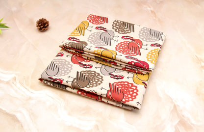 'Rustic Ranch' Printed Kitchen Towels, Set of 2