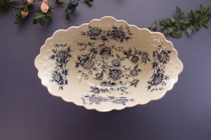 'Serendipity' Victorian Decorative Bowl