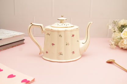 'Bliss' Ceramic Teapot