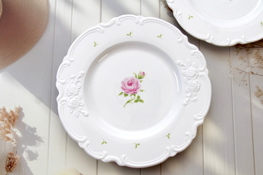 'Primrose' Ceramic Dinner Plate