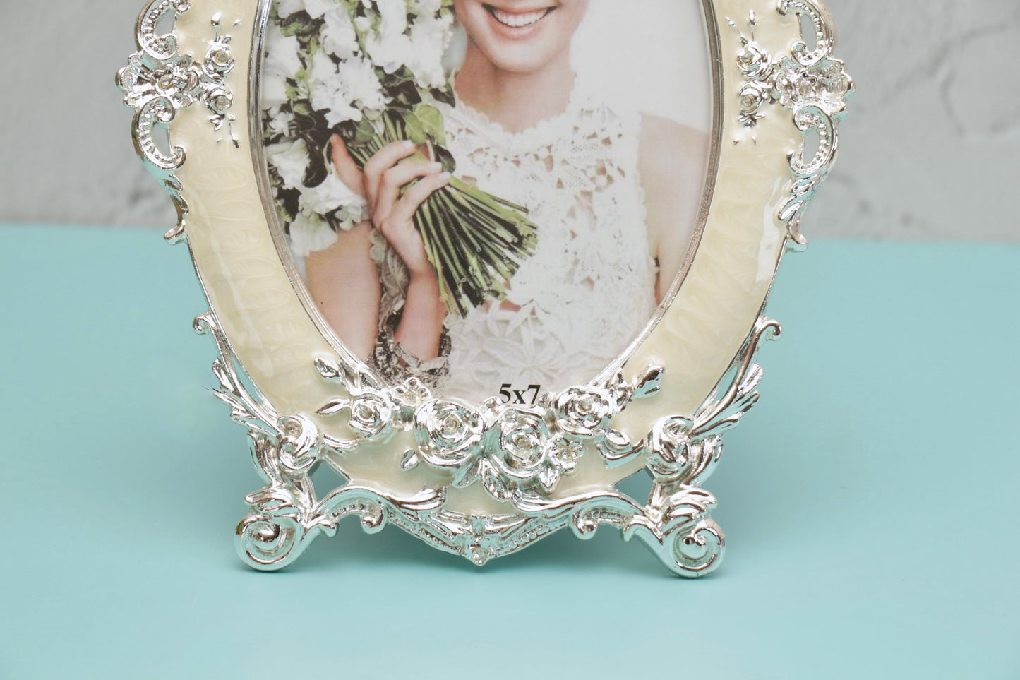 'Victoria' Photo Frame, (5"x7")