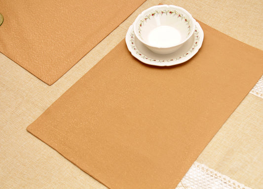 'Tawny' Placemats - Set of 2